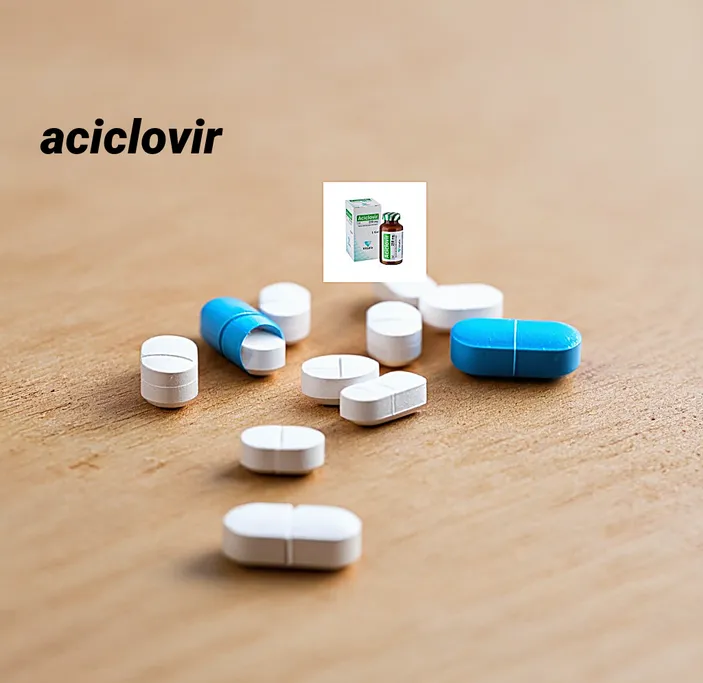 Aciclovir 1